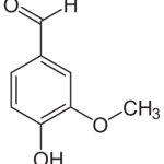 294px-Vanillin2.svg