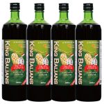 King Balians 4 bottles